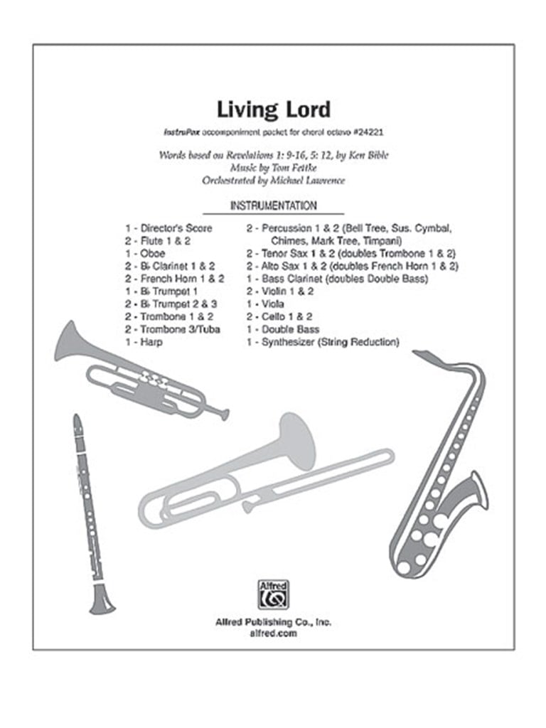 Living Lord
